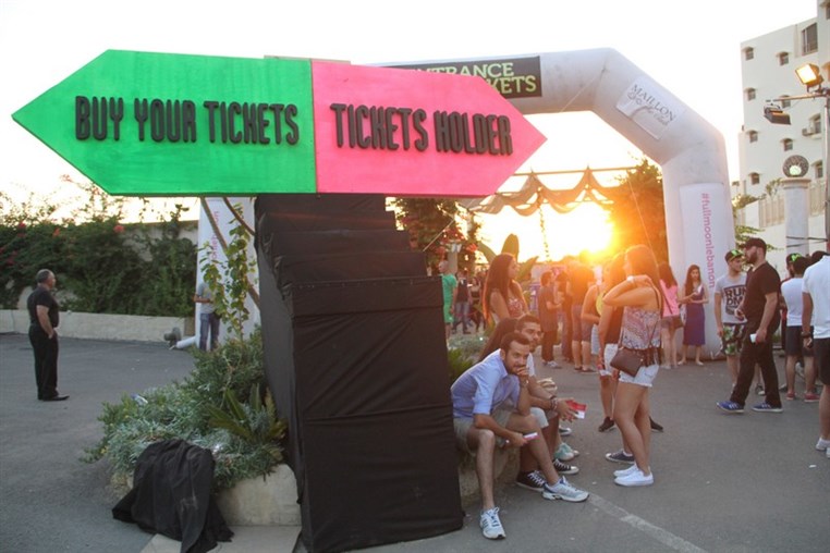 Full Moon Party Lebanon 2.0 Part 2